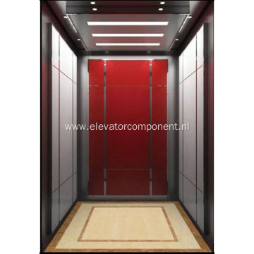 Custom Passenger Elevator Cabin Assembly